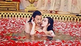 武則天首次侍寢就驚豔唐太宗。（圖／翻攝自百度百科）