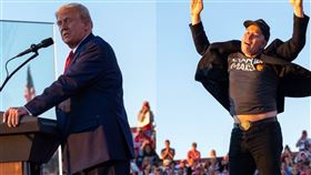 2024美國總統大選,川普,白宮,馬斯克,特斯拉,TSLA,美股