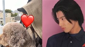 木村光希、木村心美、木村拓哉。（圖／翻攝自IG）