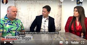 比格斯（圖／翻攝YTSteve Cioccolanti & Discover Ministries)