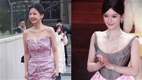 虞書欣 趙露思微博