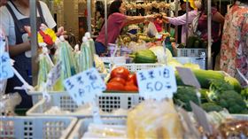 屏東西市場開幕（1）屏東西市場16日開幕，是南台灣首座可調控室內溫度的綠建築市場，且西市場為當地大埔庄生活文化核心，也是進入屏東市區首要門戶，與屏東火車站車程距離只要大約5分鐘。中央社記者黃郁菁攝  113年7月16日