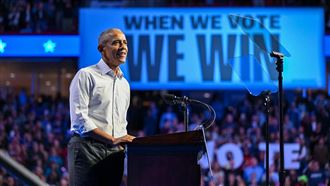 歐巴馬批ICE行為失當　公民反擊看到希望