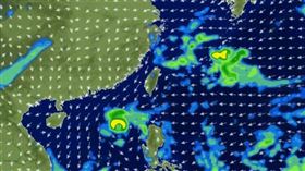（圖／翻攝自天氣風險 WeatherRisk臉書）