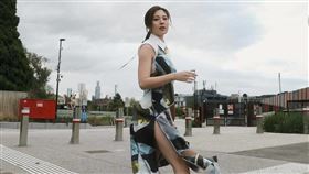 劉品言身邊被目擊有鮮肉男出現。（圖／翻攝自劉品言IG）