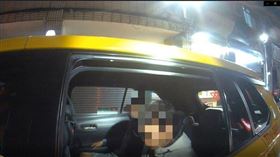 新北保大,逃逸移工,計程車,百米