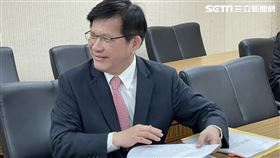 外交部長林佳龍（圖／記者高逸帆攝影）