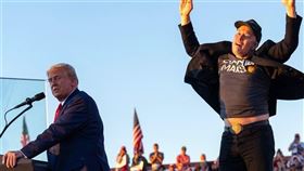 2024美國總統大選,川普,白宮,馬斯克,特斯拉,TSLA,美股