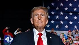 川普。（圖／翻攝自Donald J. Trump臉書）