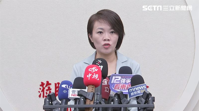 簡舒培回嗆民眾黨：豬隊友是誰都搞不清楚
