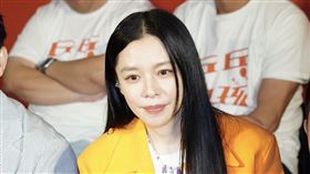 《乒乓男孩》彭裕愷、李星緯、鄭人碩、徐若瑄、施名帥、江宏傑。（圖／記者趙于瑩攝影）
