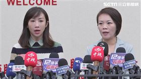 許淑華、簡舒培