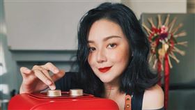 歐陽靖分享育兒妙招被其他家長指是在說教。（圖／翻攝自歐陽靖IG）