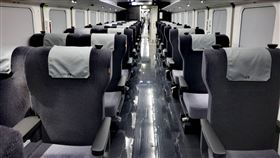 星巴克+哈根達斯　台鐵EMU3000新自強號車票將開搶（圖／台鐵提供）
