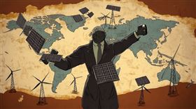 投資者撤回資金：貝萊德在歐洲的ESG基金面臨22億美元流出（圖／永續新聞網）