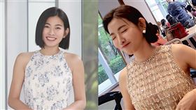 米可白。（圖／翻攝自臉書、民視提供）