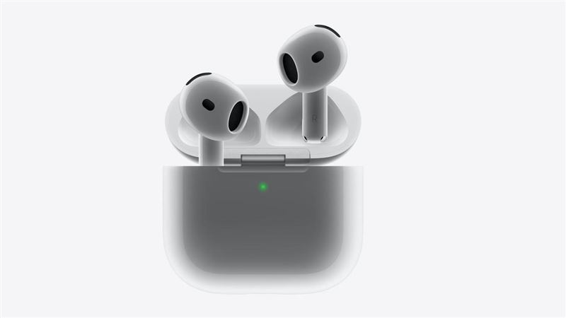 AirPods 4台官網預購開跑　去這順便帶9折