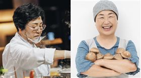 黑白大廚,白廚師,韓食大師,李淑英,이영숙（圖／翻攝自IG＠nakyung0039）