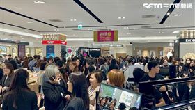 SOGO,週年慶,忠孝館(記者賴俊佑攝影)