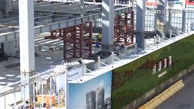 京華城土地再遭扣押 議員轟鼎越