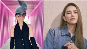 昆凌（合成圖／翻攝自昆凌IG）