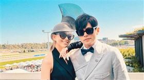 周杰倫 昆凌（圖／翻攝自昆凌IG）