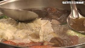 立冬食補暖身! 排隊喝羊肉湯 薑母鴨多備3倍