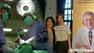 全台唯二顱顏外科女醫　堅持13年救他們