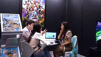 KOCCA首參展組團來台！TCCF市場展規模大