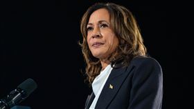 賀錦麗。（圖／翻攝自Kamala Harris臉書）