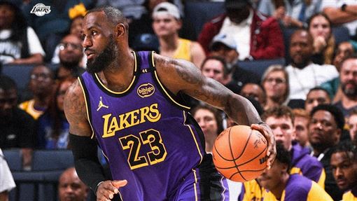 詹姆斯和湖人玩完了？　名記爆料已到盡頭