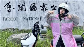 李多慧環台之旅來到第三天。（圖／翻攝自李多慧臉書）