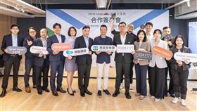 打造文化影響力堅實地基　文策院攜手興富發集團與潤隆建設共築願景高樓