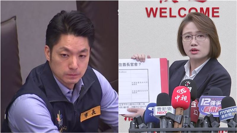 北市頻出包！她轟蔣萬安：別只忙著總統夢