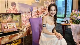 簡嫚書。（圖／記者杜沛學攝影）