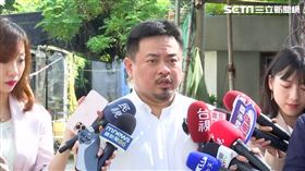 洪申翰15日談北市拾荒者補助爭議、中國軍演