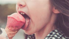 吃冰,吃冰淇淋
（圖／翻攝自PIXABAY）