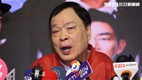 阿吉仔出席活動。（圖／記者鄭孟晃攝影）