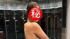 謝嘉怡。（圖／翻攝自IG）