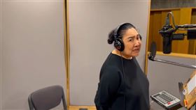 陳盈潔（圖／翻攝自臉書／許常德的地下手記）