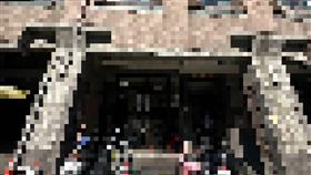 台中西屯傳巨響！男子墜商店街當場亡