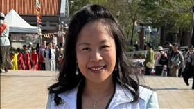 黃國昌辦公室實習生李貞秀有望成為台灣首位中配立委。（圖／翻攝自李貞秀臉書）