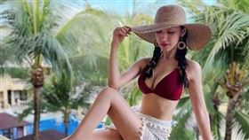 夏宇禾。（圖／翻攝自IG）