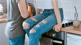 情侶 新婚夫妻 同居　示意圖／unsplash