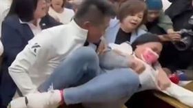 看政治學功夫　（圖／翻攝自power3067830678館長Instagram）