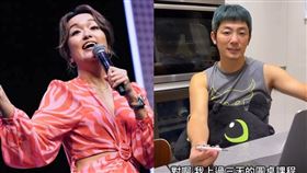 凱莉老公分享去上心靈課程的經過。（圖／翻攝自IG）