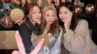 久違合體！ELKIE、子瑜、舒華嗨唱蔡依林