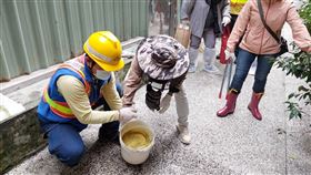 北市本土登革熱增1例，萬華區6旬女出現「嘔吐」等4症狀就醫確診。（圖／北市衛生局提供）