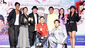 胡瓜領軍天王天后開唱　《鑽石舞台》重現