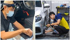 汽車美容,修車學徒,AI,行銷,短影音,超跑將軍